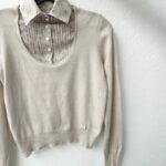 Chanel Top Size 38 #RYCO-7 - Image 3