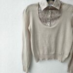 Chanel Top Size 38 #RYCO-7 - Image 2