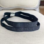 Christian Dior J'Adior Stretch Headband #RYUO-4