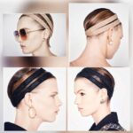 Christian Dior J'Adior Stretch Headband #RYUO-4 - Image 5