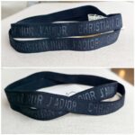 Christian Dior J'Adior Stretch Headband #RYUO-4 - Image 2