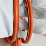 Hermes Bolide 27 Mango Epsom Leather with Gold Plated Hardware Bag #RYSE-1 - Image 20