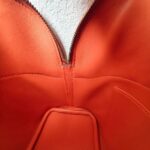 Hermes Bolide 27 Mango Epsom Leather with Gold Plated Hardware Bag #RYSE-1 - Image 28