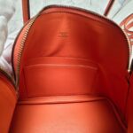 Hermes Bolide 27 Mango Epsom Leather with Gold Plated Hardware Bag #RYSE-1 - Image 30