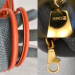 Hermes Bolide 27 Mango Epsom Leather with Gold Plated Hardware Bag #RYSE-1 - Image 25