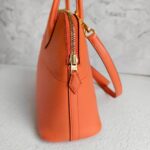 Hermes Bolide 27 Mango Epsom Leather with Gold Plated Hardware Bag #RYSE-1 - Image 8