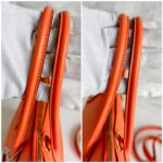 Hermes Bolide 27 Mango Epsom Leather with Gold Plated Hardware Bag #RYSE-1 - Image 19