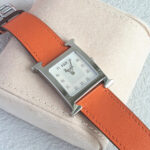 Hermes Heure H Medium 30MM Quartz Watch #RCOL-1