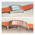 Hermes Heure H Medium 30MM Quartz Watch  #RCOL-1 - Image 6