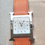 Hermes Heure H Medium 30MM Quartz Watch  #RCOL-1 - Image 4