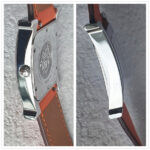 Hermes Heure H Medium 30MM Quartz Watch  #RCOL-1 - Image 7