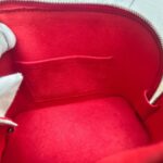 LV Alma BB Red Epi Leather with Silver Hardware #RYUK-6 - Image 28