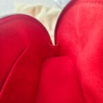 LV Alma BB Red Epi Leather with Silver Hardware #RYUK-6 - Image 25