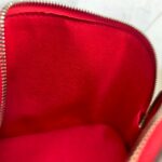 LV Alma BB Red Epi Leather with Silver Hardware #RYUK-6 - Image 27