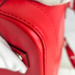 LV Alma BB Red Epi Leather with Silver Hardware #RYUK-6 - Image 11