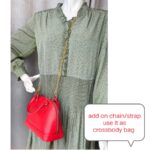 LV Alma BB Red Epi Leather with Silver Hardware #RYUK-6 - Image 32