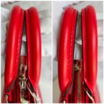 LV Alma BB Red Epi Leather with Silver Hardware #RYUK-6 - Image 20