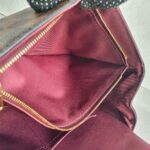 LV Bond Street Brown Damier Ebene Coated Canvas with Leather and Gold Hardware #GULRK-1 - Image 31