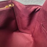 LV Bond Street Brown Damier Ebene Coated Canvas with Leather and Gold Hardware #GULRK-1 - Image 33