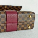 LV Bond Street Brown Damier Ebene Coated Canvas with Leather and Gold Hardware #GULRK-1 - Image 10