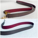 LV Bond Street Brown Damier Ebene Coated Canvas with Leather and Gold Hardware #GULRK-1 - Image 24