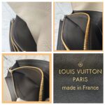 LV Capucine Wallet Galet Taurillon Leather with Gold Hardware #GUUET-1 - Image 16
