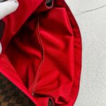 LV Graceful MM M43703 Brown Damier Ebene Coated Canvas with Leather and Gold Hardware #RYSK-2 - Image 27