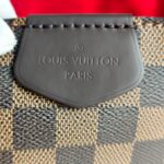 LV Graceful MM M43703 Brown Damier Ebene Coated Canvas with Leather and Gold Hardware #RYSK-2 - Image 15