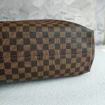 LV Graceful MM M43703 Brown Damier Ebene Coated Canvas with Leather and Gold Hardware #RYSK-2 - Image 10
