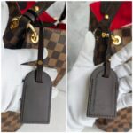 LV Graceful MM M43703 Brown Damier Ebene Coated Canvas with Leather and Gold Hardware #RYSK-2 - Image 16