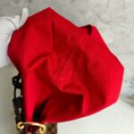 LV Graceful MM M43703 Brown Damier Ebene Coated Canvas with Leather and Gold Hardware #RYSK-2 - Image 24