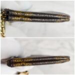 LV Key /Coin Pouch Brown Monogram Coated Canvas with Gold Hardware #RYCE-7 - Image 6