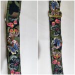 Valentino Garavani Butterfly Strap Gold Hardware #RYLY-4 - Image 4