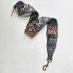 Valentino Garavani Butterfly Strap Gold Hardware #RYLY-4