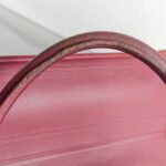 C.Dior Book Tote Medium Maroon Calfskin Bag #RYRU-3 - Image 24