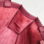 C.Dior Book Tote Medium Maroon Calfskin Bag #RYRU-3 - Image 32