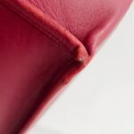 C.Dior Book Tote Medium Maroon Calfskin Bag #RYRU-3 - Image 15