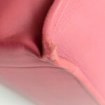 C.Dior Book Tote Medium Maroon Calfskin Bag #RYRU-3 - Image 16