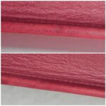 C.Dior Book Tote Medium Maroon Calfskin Bag #RYRU-3 - Image 18