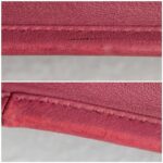 C.Dior Book Tote Medium Maroon Calfskin Bag #RYRU-3 - Image 19