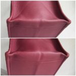 C.Dior Book Tote Medium Maroon Calfskin Bag #RYRU-3 - Image 20