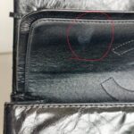 Chanel 2.55 Large Double Flap Black Aged Calfskin with Black Hardware #RYKT-1 - Image 22