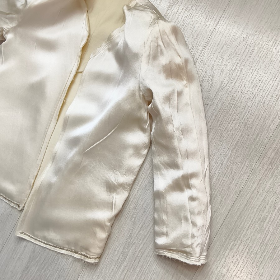 Chanel Blazer Size 40 #RYCO-1 (10)