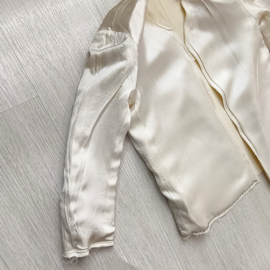 Chanel Blazer Size 40 #RYCO-1 (11)