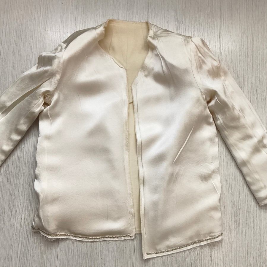 Chanel Blazer Size 40 #RYCO-1 (12)