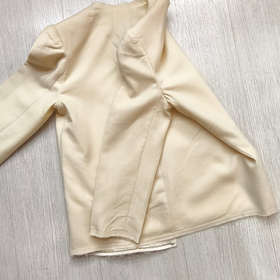 Chanel Blazer Size 40 #RYCO-1 (13)