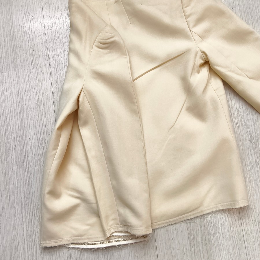 Chanel Blazer Size 40 #RYCO-1 (14)