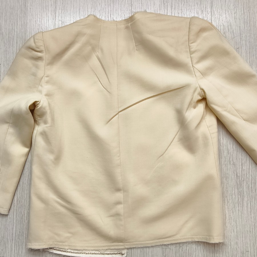 Chanel Blazer Size 40 #RYCO-1 (15)