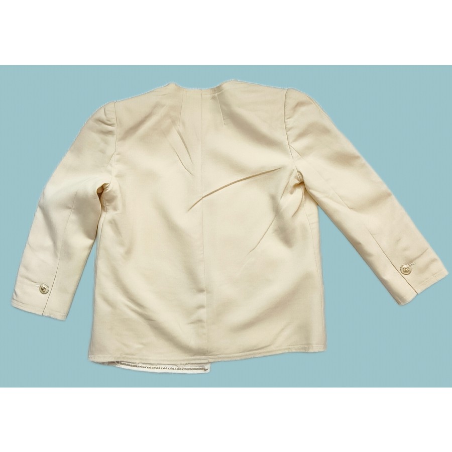 Chanel Blazer Size 40 #RYCO-1 (3)