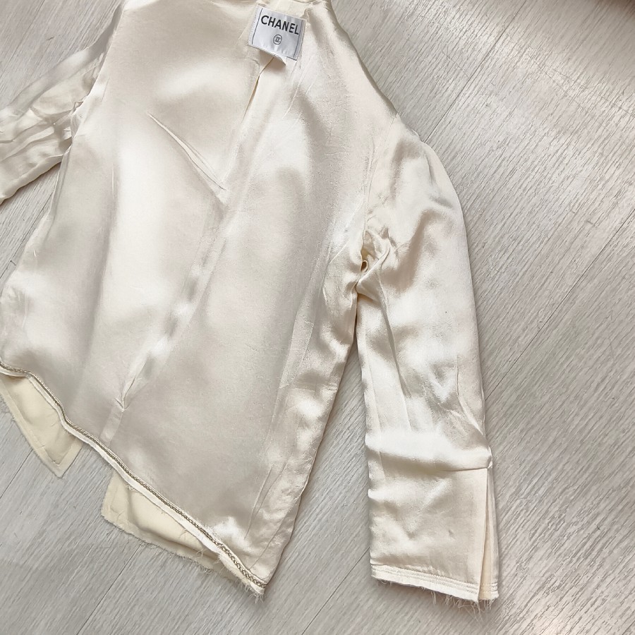 Chanel Blazer Size 40 #RYCO-1 (7)